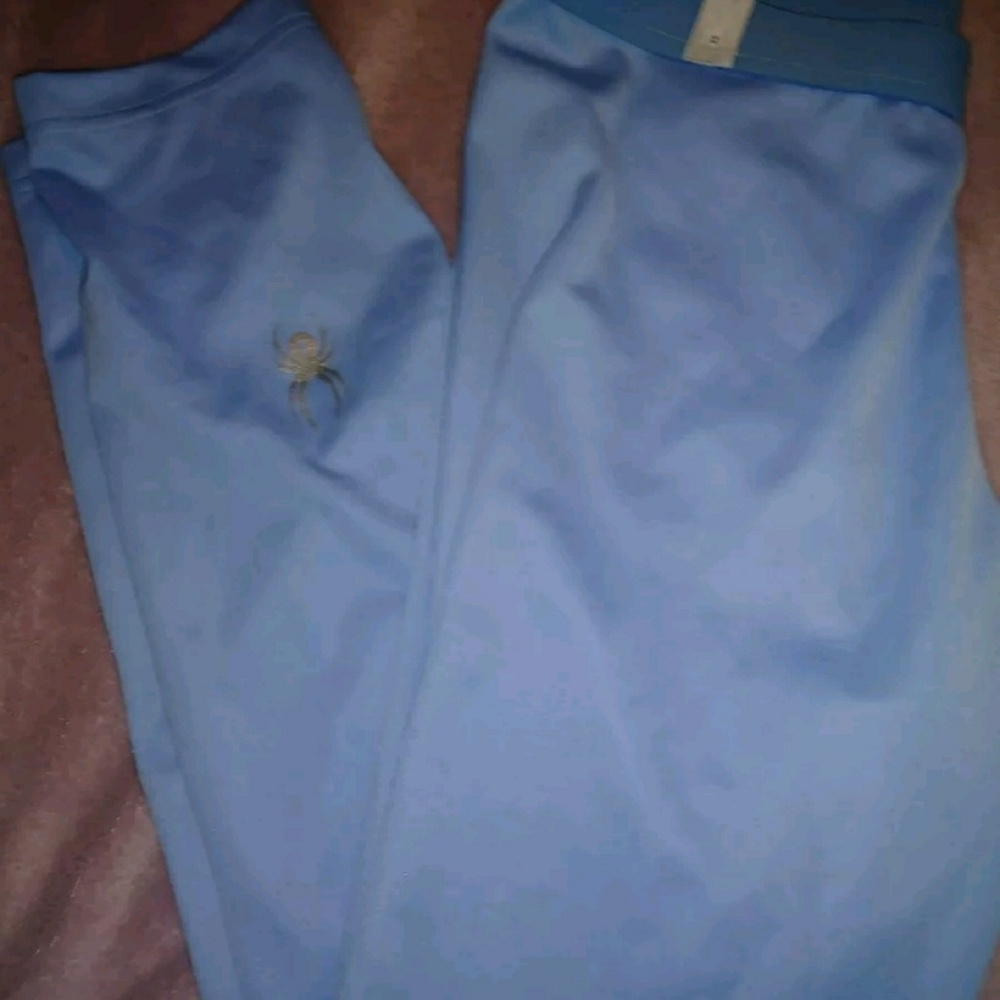 Womens Spyder Athletic/Yoga/Workout Spyder Pants F
